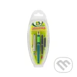 Školské plniace pero JOLLYPEN (zelená)