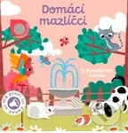 Domácí mazlíčci - kniha z kategorie Pro děti