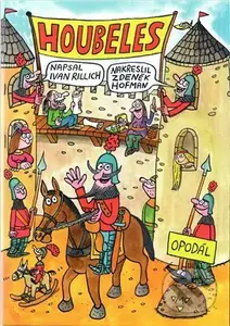 Houbeles - Ivan Rillich, Zdeněk Hofman (Ilustrátor) - kniha z kategorie Beletrie pro děti