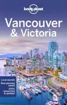 Vancouver & Victoria - John Lee,Brendan Sainsbury - kniha z kategorie Průvodci Amerikou