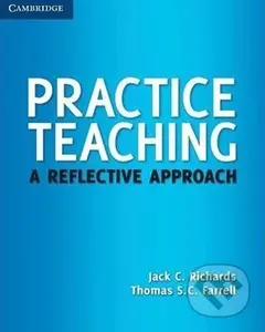 Practice Teaching: PB - C. Jack Richards - kniha z kategorie Jazykové učebnice a slovníky