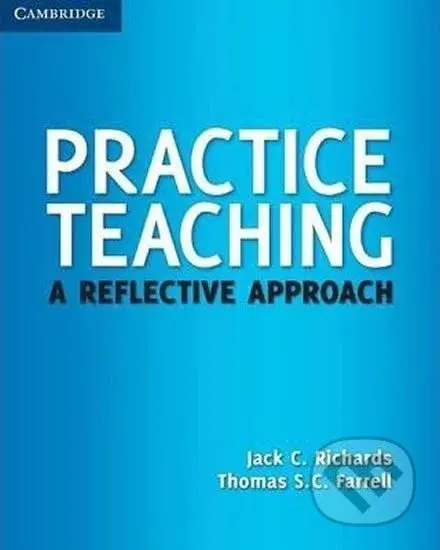 Practice Teaching: PB - C. Jack Richards - kniha z kategorie Jazykové učebnice a slovníky
