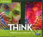 Think Starter: Class Audio CDs (3) - Herbert Puchta, Herbert Puchta,Think Starter: Class Audio CDs (3) - Herbert Puchta, Herbert Puchta - audiokniha z