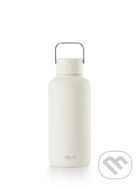 Fľaša EQUA TIMELESS Off White (600 ml)