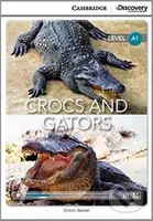 Crocs and Gators Beginning Book with Online Access - kniha z kategorie Jazykové učebnice a slovníky