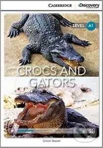 Crocs and Gators Beginning Book with Online Access - kniha z kategorie Jazykové učebnice a slovníky