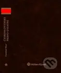 Československé právo ústavní (Ústavní vývoj československý v roce 1938) - kniha z kategorie Historie