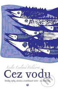 Cez vodu (Búrky, ryby, moria a roztrhané siete - za Ježišom) - kniha z kategorie Křesťanství