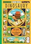 Život na Zemi - Dinosaury (100 otázok a 70 okienok) - kniha z kategorie Pro děti