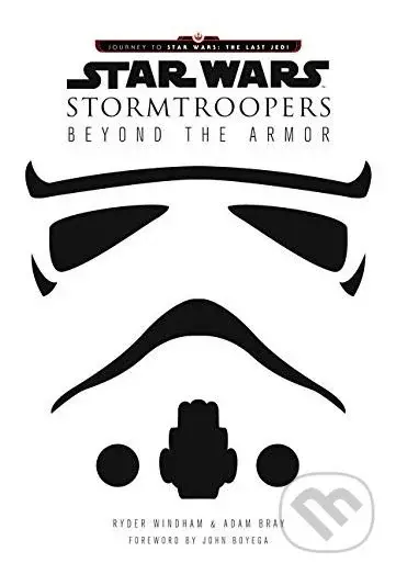 Star Wars Stormtroopers (Beyond the Armor) - Ryder Windham - kniha z kategorie Sci-fi