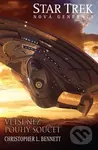 Star Trek: Větší než pouhý součet - Christopher L. Bennett