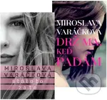 Drž ma, keď padám + Stálo to za to (kolekcia dvoch titulov) - kniha z kategorie Beletrie pro děti