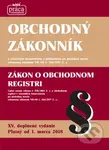 Obchodný zákonník 2018 (XV. platný od 1. marca 2018)