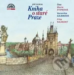 Kniha o staré Praze - Jiří Horák - audiokniha z kategorie Beletrie