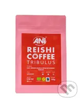 Tribulus Reishi BIO mletá káva 100g