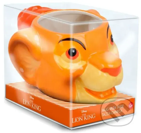 Hrnček Simba,Hrnček Simba
