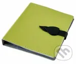 Diář kožený univerzální: Zelený