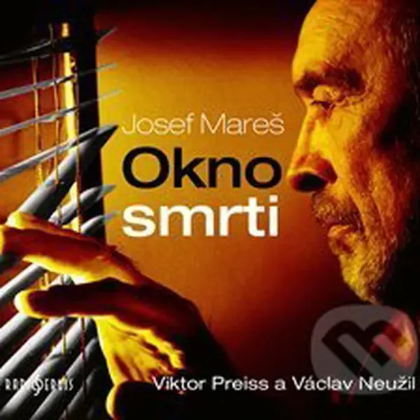 Okno smrti - Josef Mareš - audiokniha z kategorie Detektivky, thrillery a horory