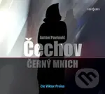 Černý mnich - Anton Pavlovič Čechov - audiokniha z kategorie Sci-fi, fantasy a komiksy
