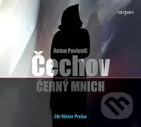 Černý mnich - Anton Pavlovič Čechov - audiokniha z kategorie Sci-fi, fantasy a komiksy