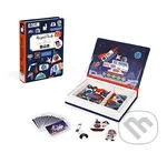 Magnetibook Vesmír - puzzle z kategorie Maxi dílky