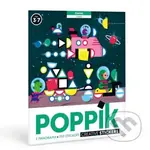 Samolepková panoráma Vesmírne