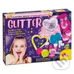 Třpytivá laboratoř - Mnoho pokusů s TŘPYTIVÝMI kouzly! - hra z kategorie Vzdělávací hry