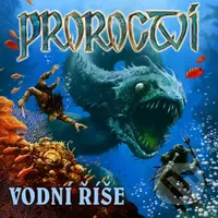 Proroctví: Vodní říše - Vlaada Chvátil - hra z kategorie Hry pro náročné