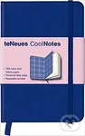 Blue Coolnotes Journal