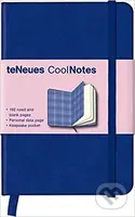 Blue Coolnotes Journal