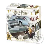 Harry Potter 3D puzzle - Ford Anglia - puzzle z kategorie 3D puzzle