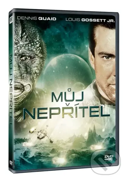 Můj nepřítel - Wolfgang Petersen - film z kategorie Sci-fi