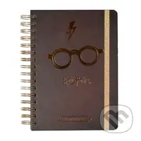 Poznámkový blok Harry Potter