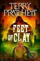 Feet Of Clay: (Discworld Novel 19) - Terry Pratchett