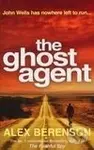 Ghost Agent - Alex Berenson,Ghost Agent - Alex Berenson - kniha z kategorie Thrillery