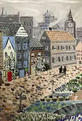 The Return of Sherlock Holmes (Pretty Books - Painted Editions): A Collection of Holmes Adventures
