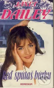 Keď spútaš búrku - Janet Dailey - kniha z kategorie Beletrie