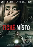 Tiché místo - John Krasinski - film z kategorie Thrillery a detektivky