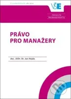 Právo pro manažery - Jan Hejda.