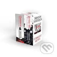 The Stormlight Archive Boxed Set 2 - Brandon Sanderson - kniha z kategorie Fantasy