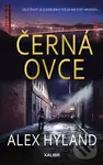 Černá ovce (Celý život je zlodějem a teď se má stát hrdinou...) - Alex Hyland