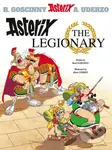 Asterix the Legionary - René Goscinny, Albert Uderzo (ilustrácie) - kniha z kategorie Sci-fi, fantasy a komiksy