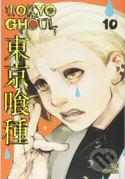 Tokyo Ghoul (Volume 10) - Sui Ishida