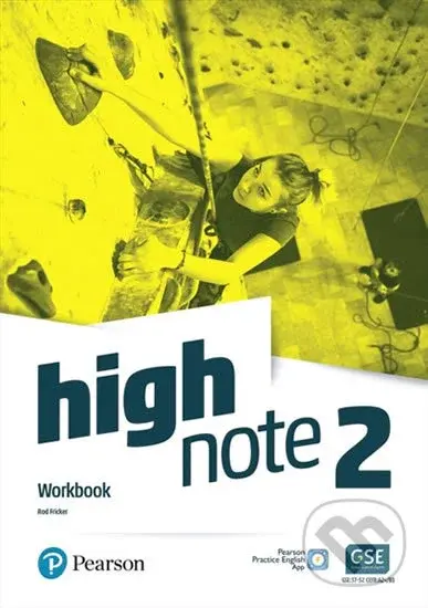 High Note 2: Workbook (Global Edition) - Bob Hastings