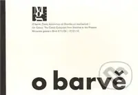 O barvě - kniha z kategorie Dějiny umění