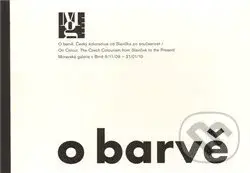 O barvě - kniha z kategorie Dějiny umění