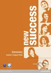 New Success - Elementary Teacher´s Book w/ DVD-ROM Pack - kniha z kategorie Jazykové učebnice a slovníky
