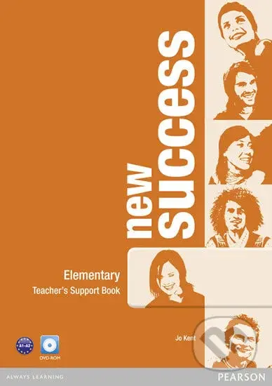 New Success - Elementary Teacher´s Book w/ DVD-ROM Pack - kniha z kategorie Jazykové učebnice a slovníky