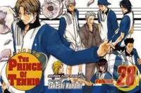 The Prince of Tennis 28 - Takeshi Konomi - kniha z kategorie Komiksy