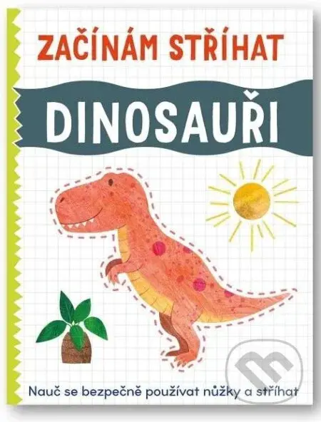 Dinosauři - kniha z kategorie Pro děti